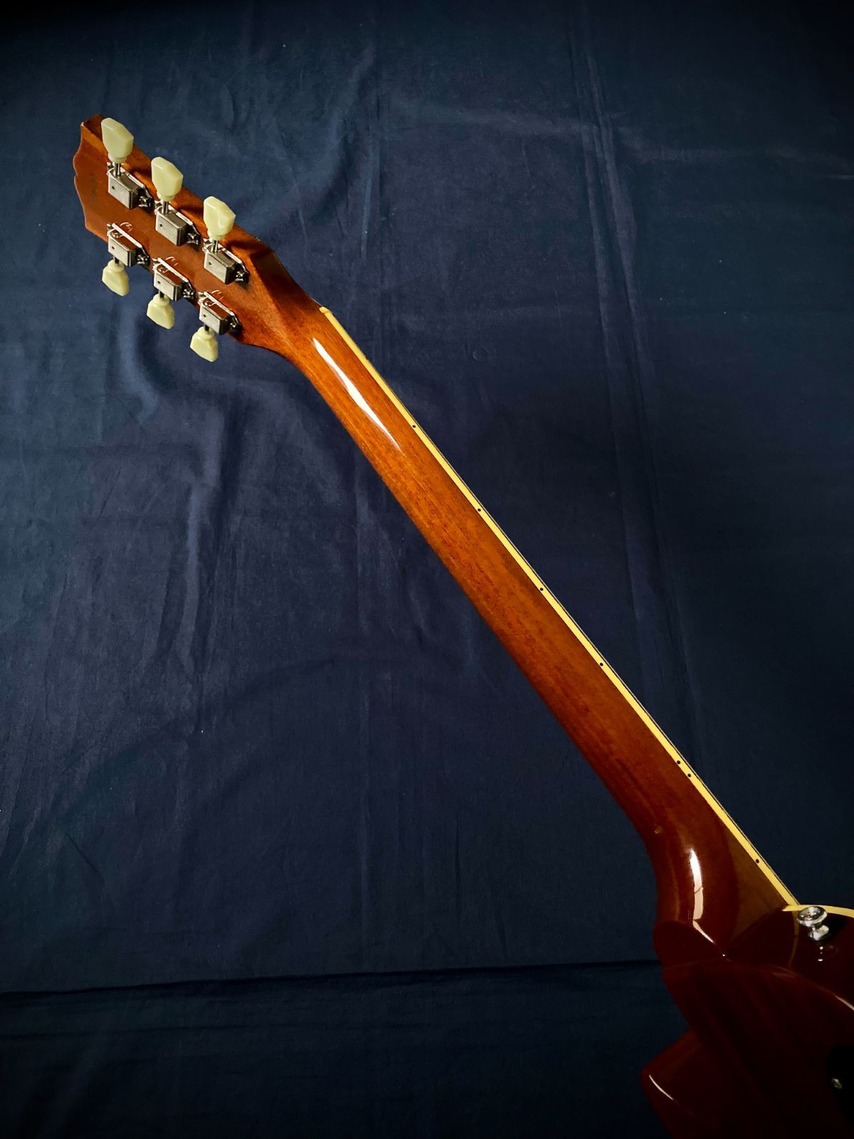 オーヴィル LPS-75 VS 1995 フジゲン 日本製 ＝即戦力＝ Orville