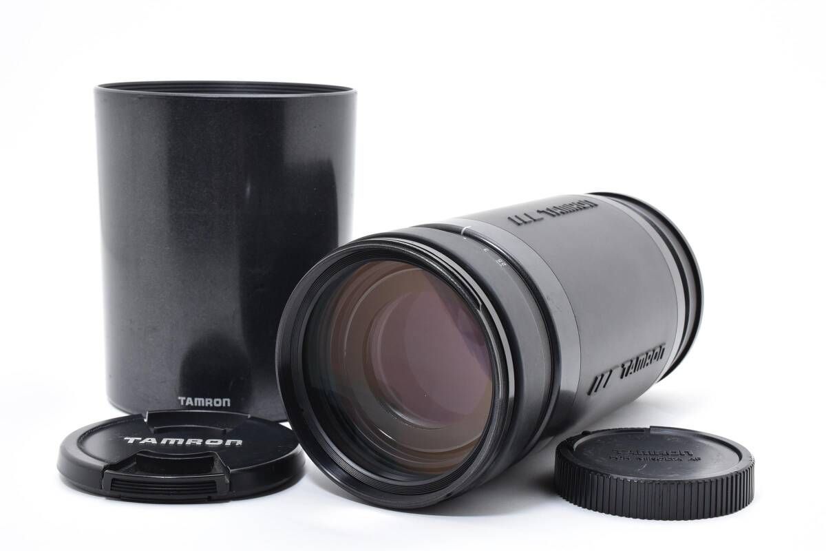☆美品☆タムロン TAMRON AF 200-400mm f5.6 SONY ♯1346 - メルカリ