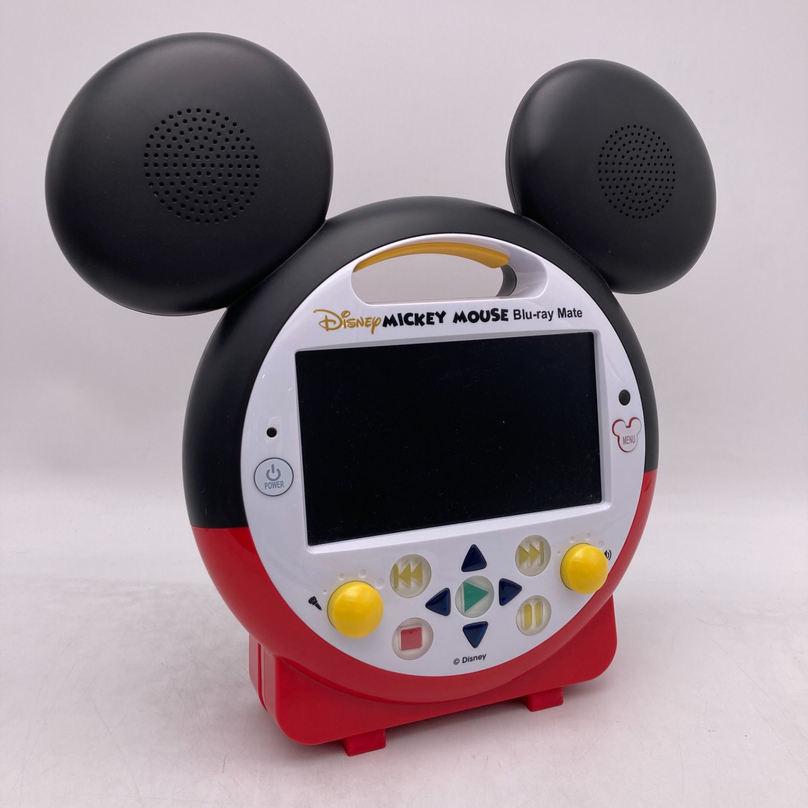 メインプログラムとミッキーメイト ブルーレイ ディズニー英語システム