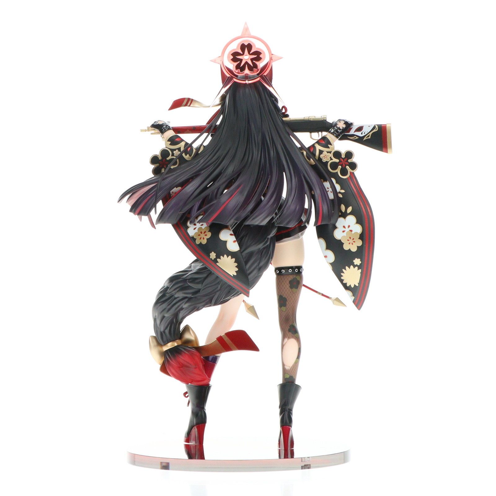 ワカモ ブルーアーカイブ -Blue Archive- 1/7 完成品 フィギュア