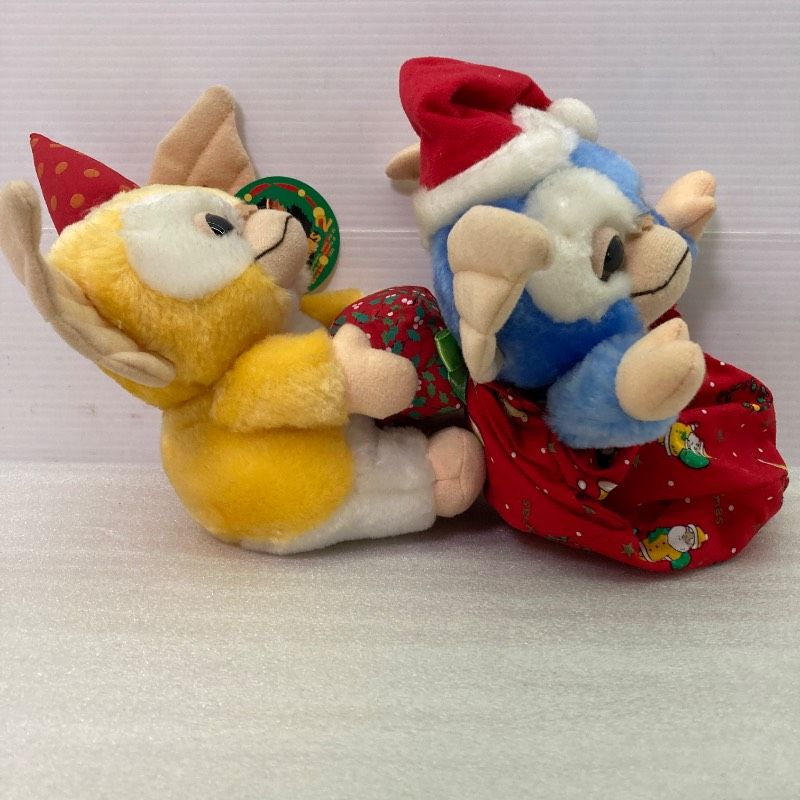 タグ付き】【2体セット】グレムリン2 ジュンプランニング ギズモ