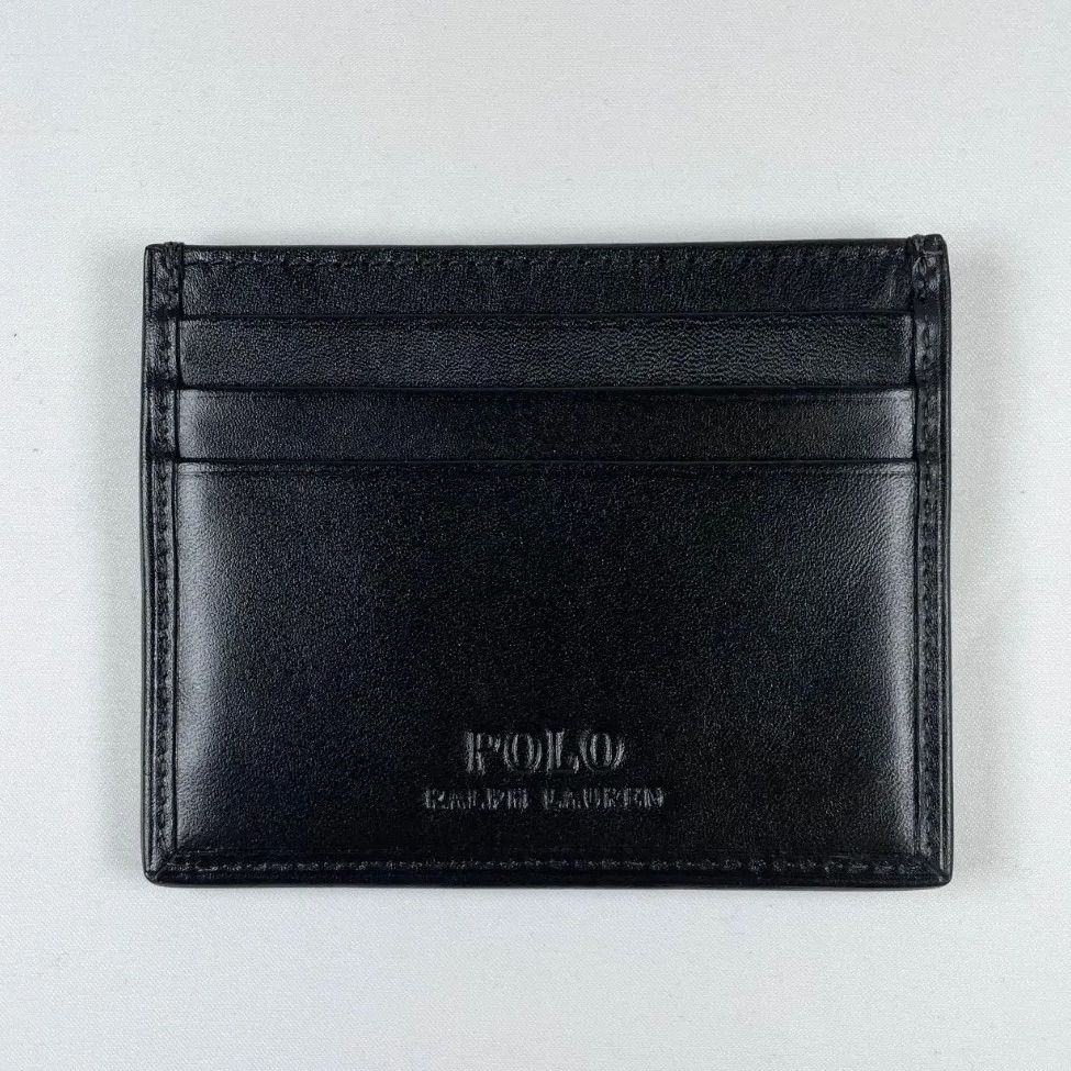 新品未使用 POLO RALPH LAUREN ポロ ラルフローレン パスケース カード