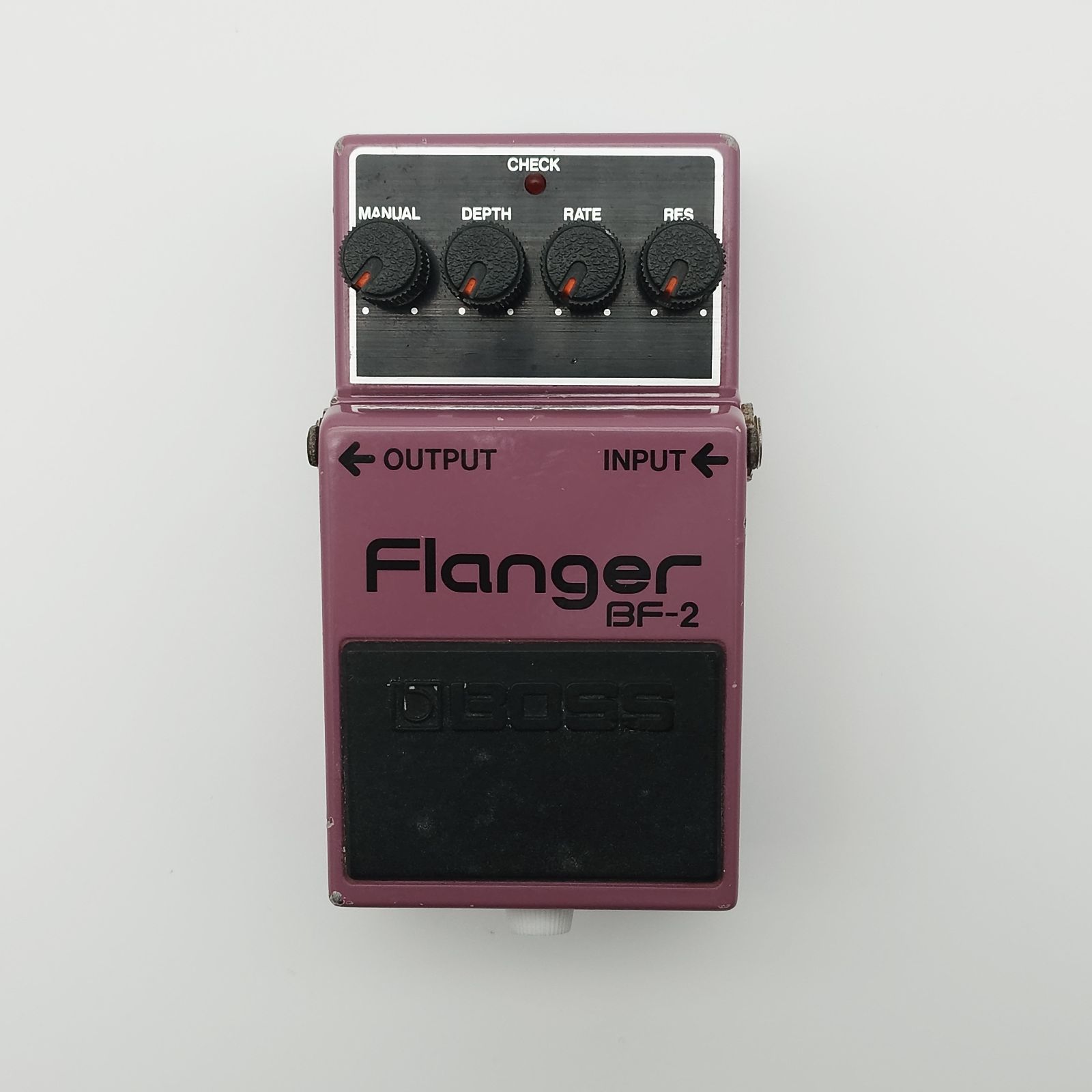 BOSS BF-2 フランジャー 日本製 - メルカリ