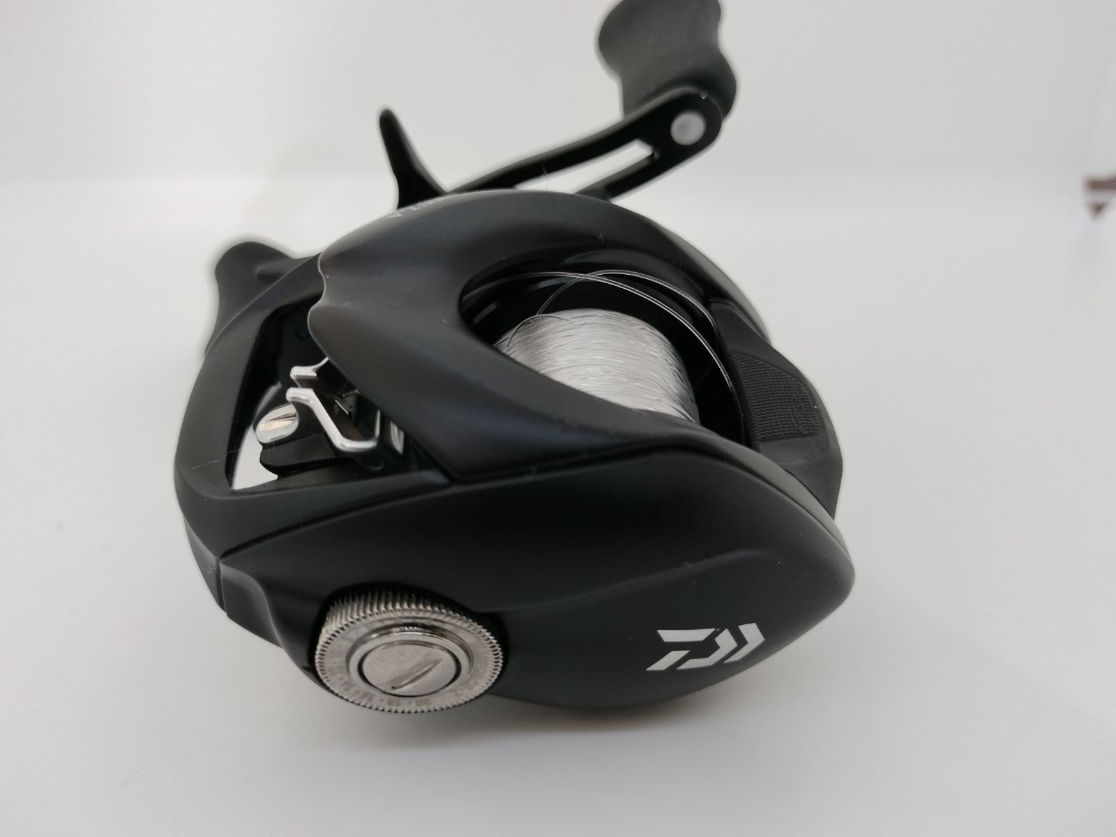 Daiwa TATULA100XH ベイトリール 右ハンドル - メルカリ