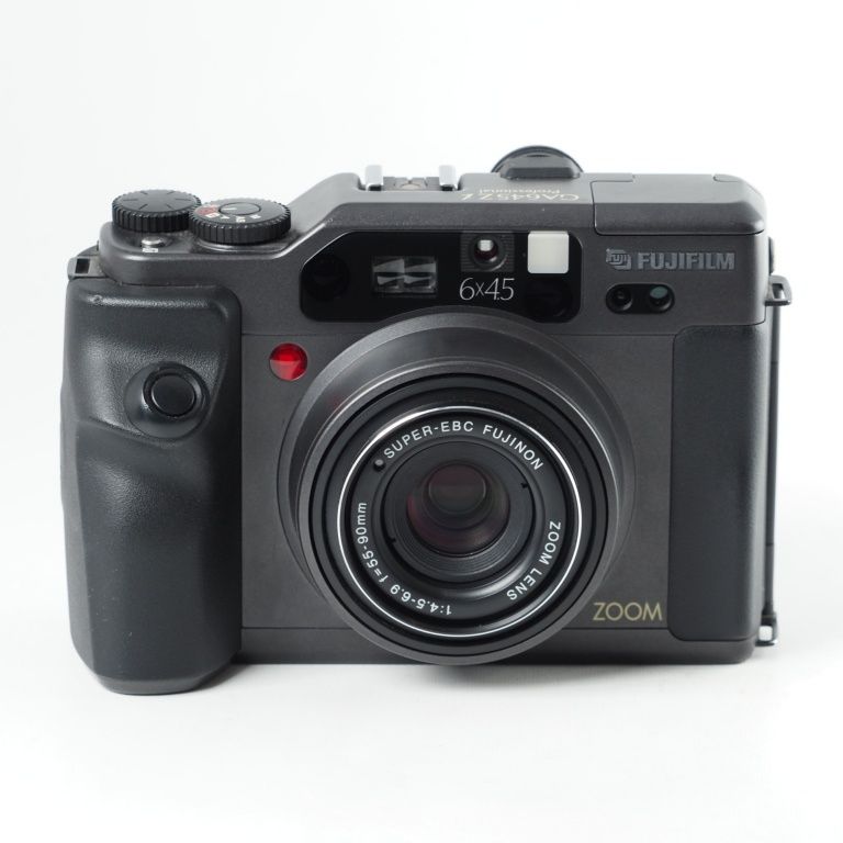 FUJIFILM 富士フイルム GA645Zi Professional ZOOM 中判 フィルム