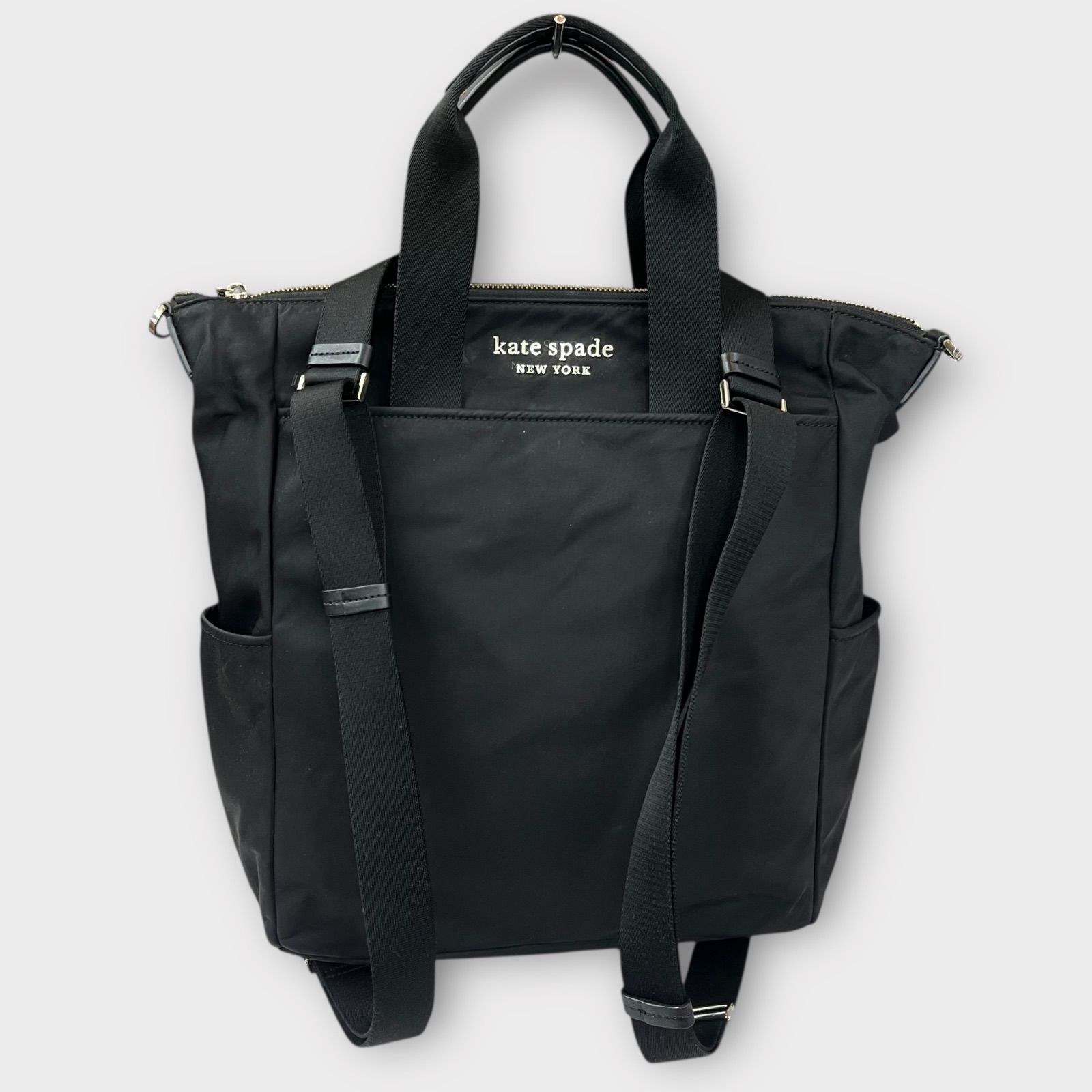 Kate Spade チェルシー コンバーチブル バックパック ケイトスペード