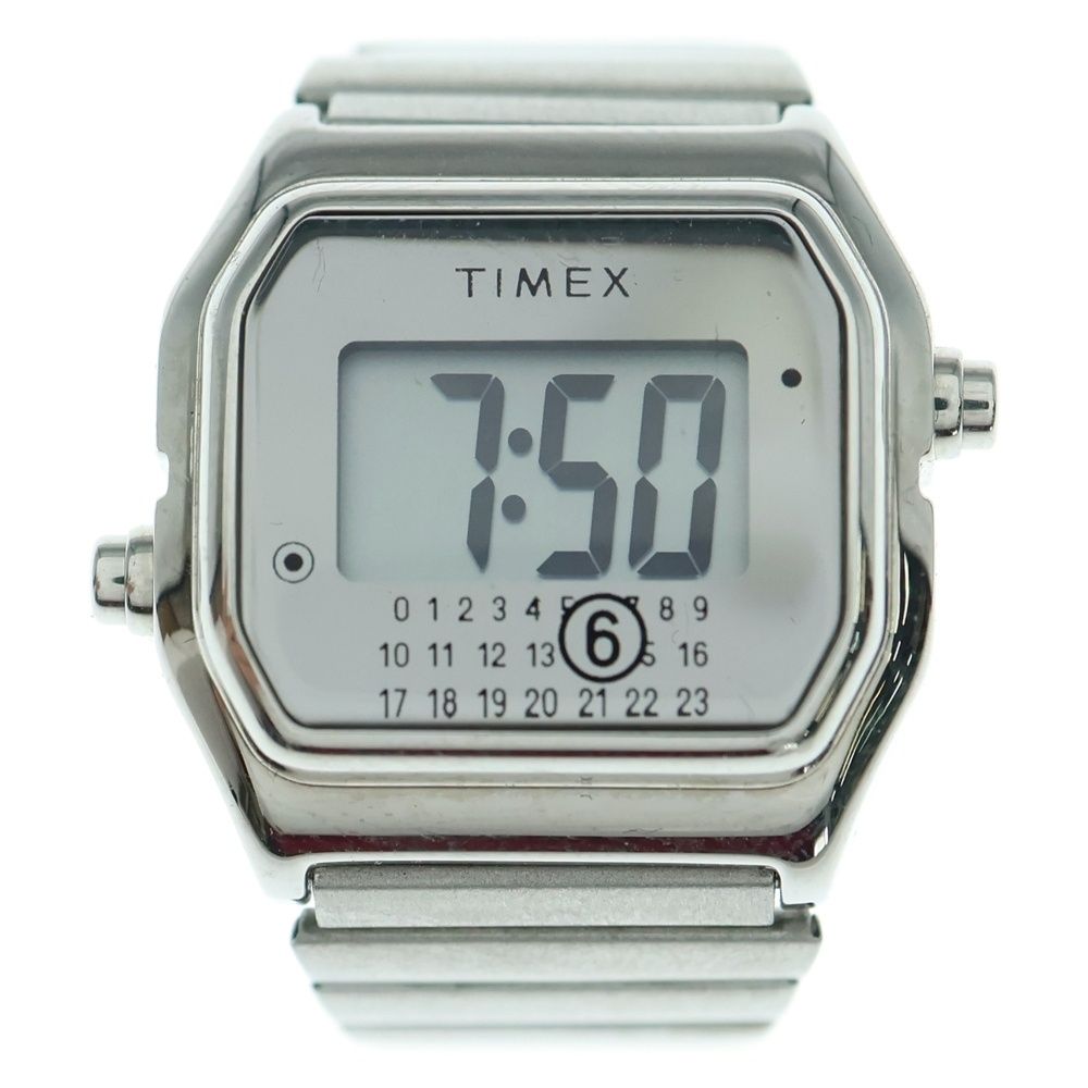 Maison Margiela (メゾンマルジェラ) ×TIMEX MM6 T80 Ring Watch