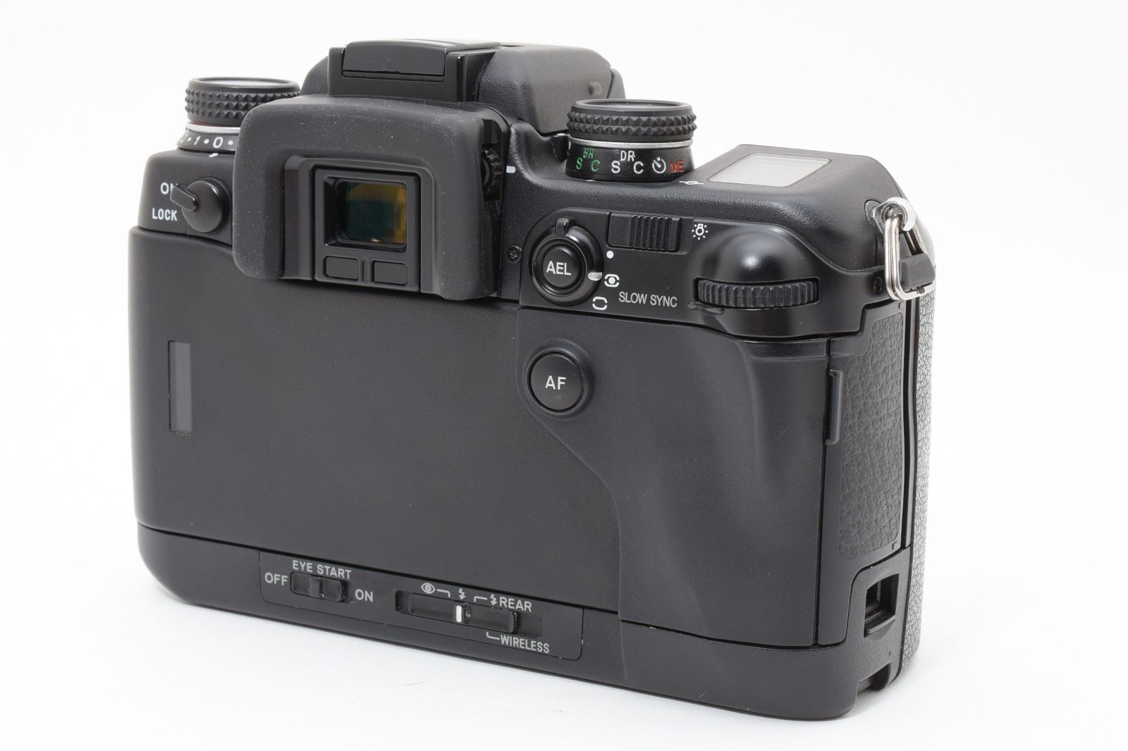 ☆極上☆ ミノルタ MINOLTA α-9 ボディ SSM非対応 一部訳あり☆動作品