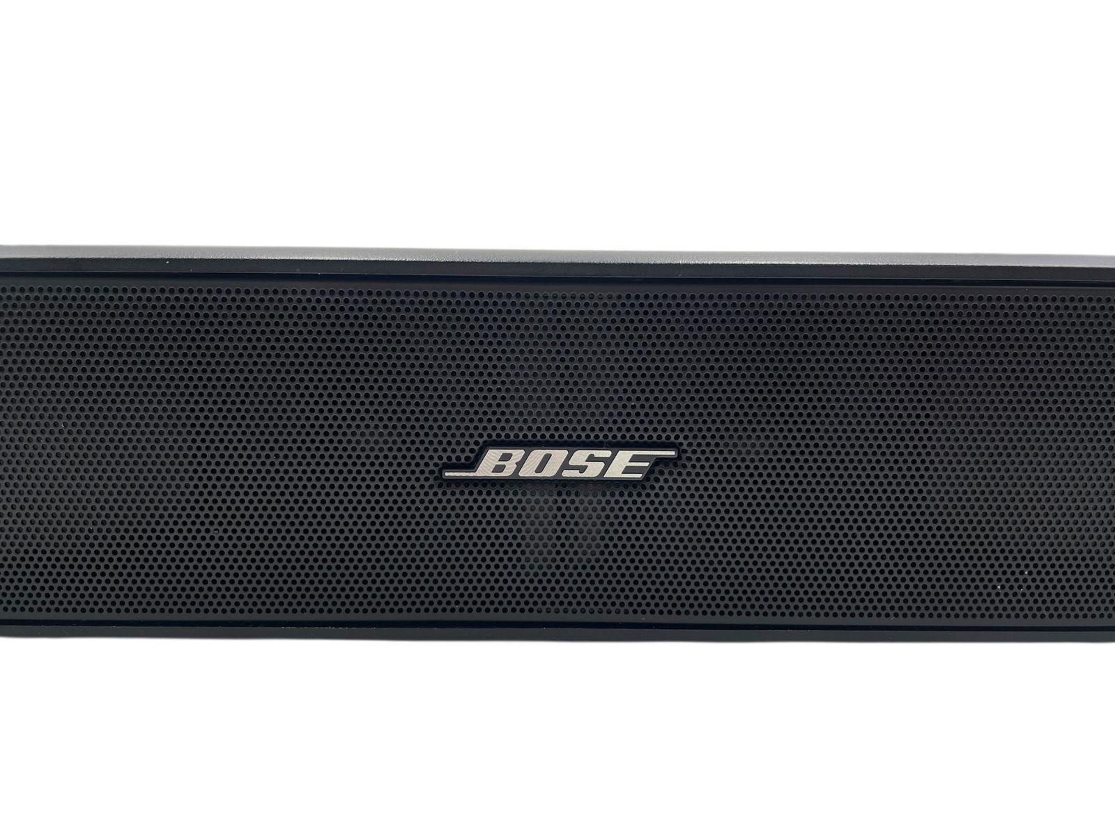 □BOSE Solo 5 TV Sound System サウンドバー Model 418775 Bluetooth