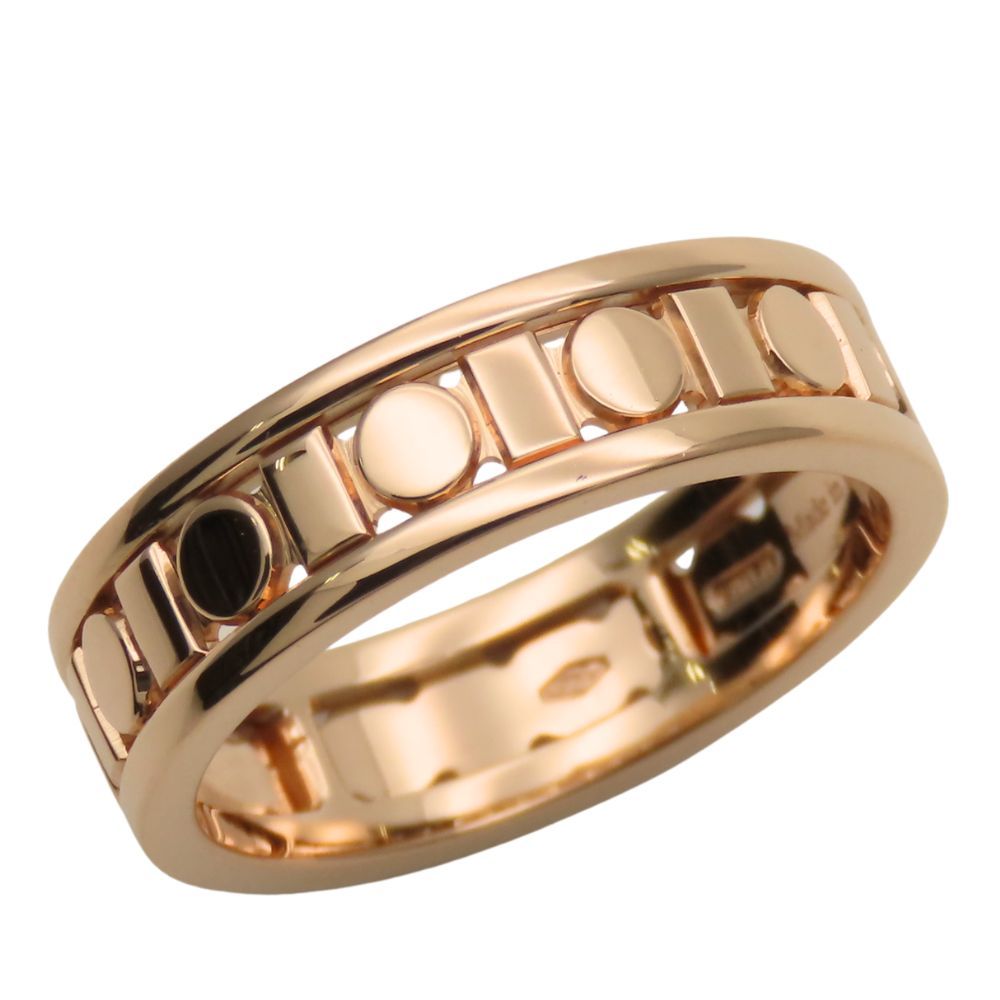 中古】 ダミアーニ リング・指輪 ベルエポック 20093134 リール K18PG