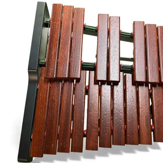 モリモリ様専用 希少 YAMAHA ヤマハ 共鳴管付 卓上木琴 シロフォン TX