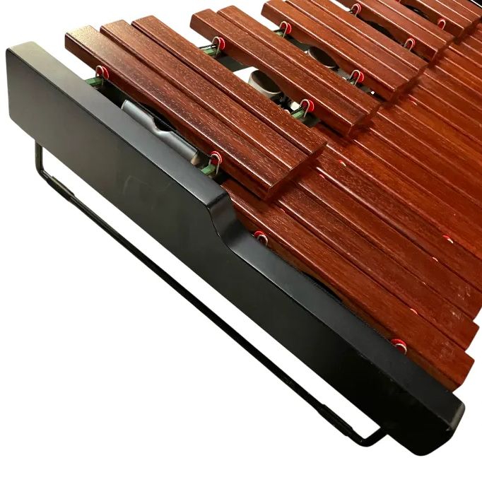 モリモリ様専用 希少 YAMAHA ヤマハ 共鳴管付 卓上木琴 シロフォン TX