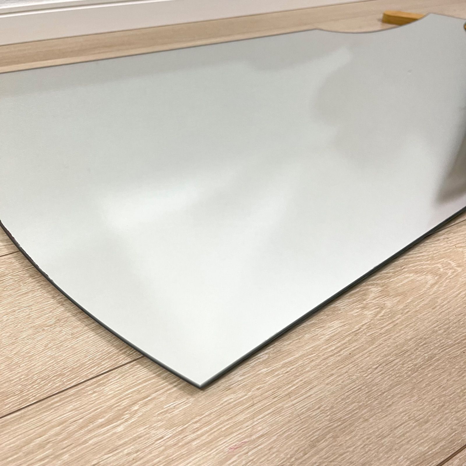 希少】コンランショップ CONRAN SHOP DRESS MIRROR WITH HANGER ドレス