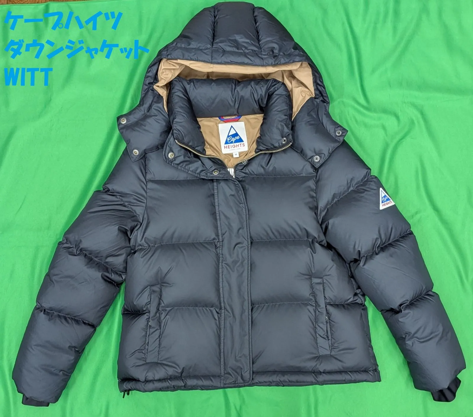 2026年最新】CAPE HEIGHTS wittの人気アイテム - メルカリ