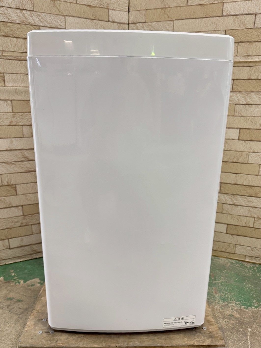 大阪送料無料☆3か月保障付き☆洗濯機☆アクア☆4.5kg☆2022年☆AQW