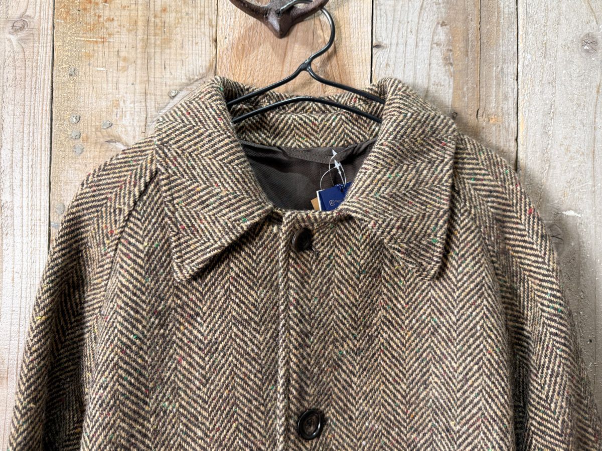 Polo Ralph Lauren(ラルフローレン)：バルマカーン ツイード コート