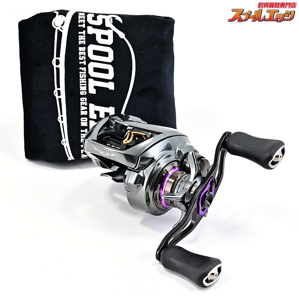 【ダイワ】 19スティーズ CT SV TW700XHL DAIWA STEEZm43118 - メルカリ