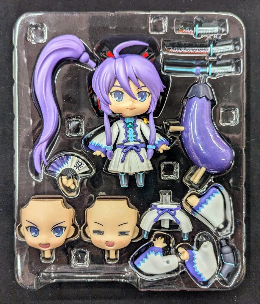 グッドスマイルカンパニー ねんどろいど ボカロ 神威がくぽ 247 - メルカリ