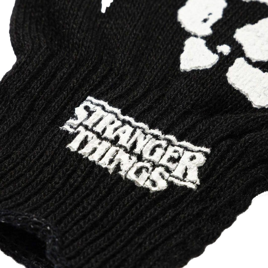 限定品【ストレンジャーシングス】 ヘルファイア・クラブ グローブ