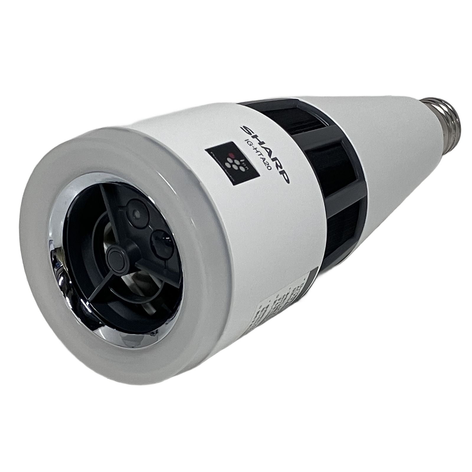 SHARP IG-HTA20-W IG-HTA30-W イオン発生器セット 中古 SHARP IG-HTA20
