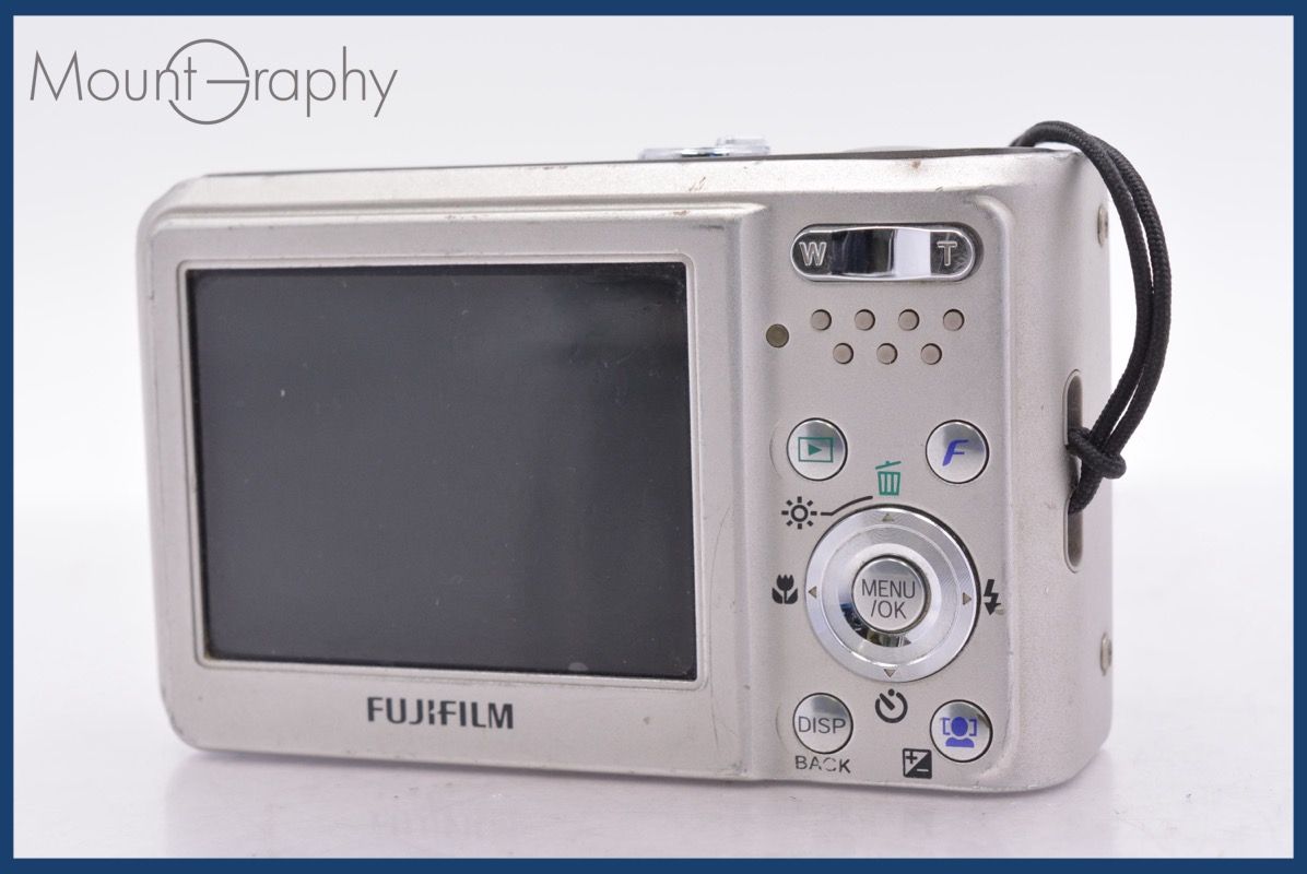 富士フィルム FUJIFILM FinePix F31fd 3x バッテリー付属 ☆完動☆同梱