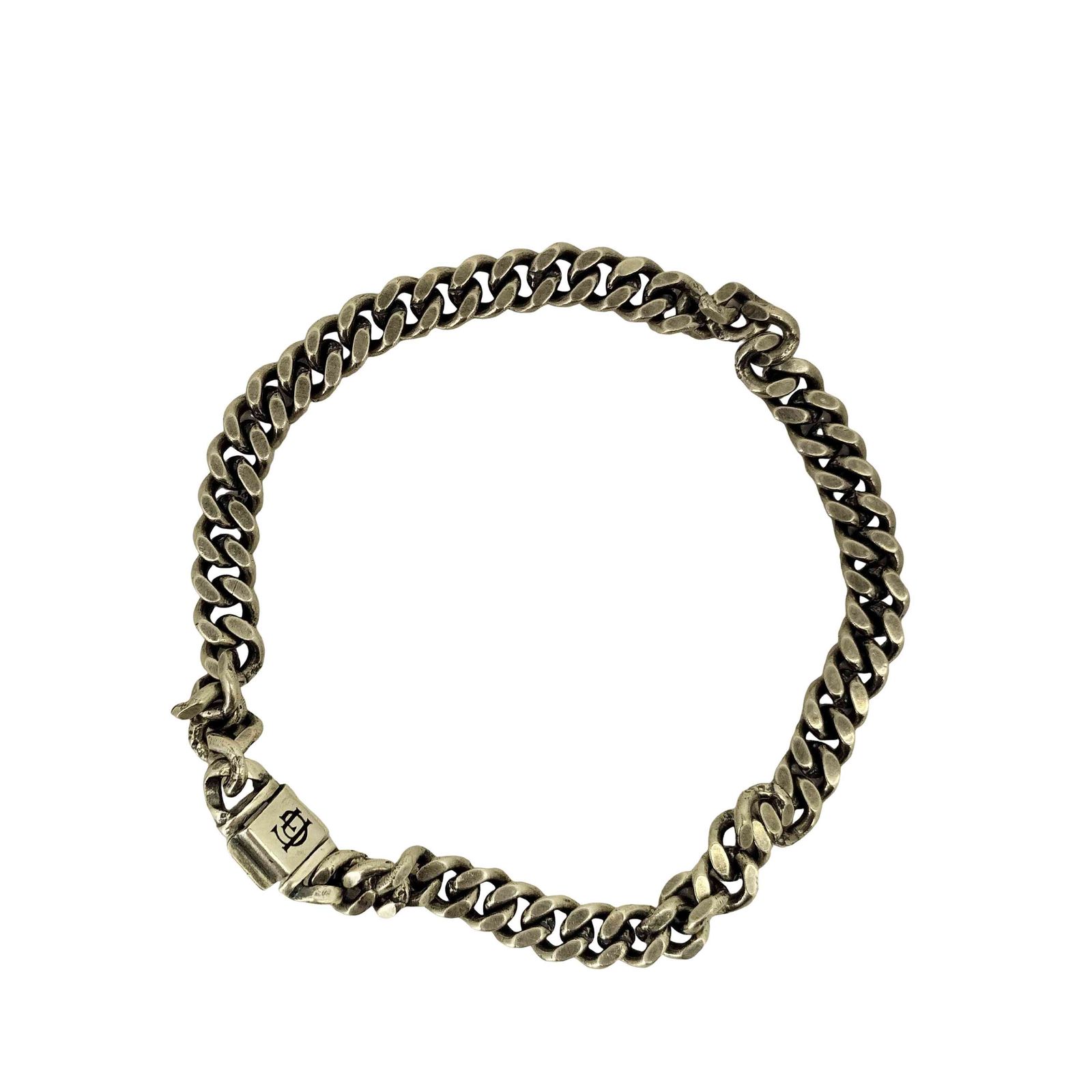 グラッドハンド GLADHAND NARROW CHAIN BRACELET 925刻印 ナロー