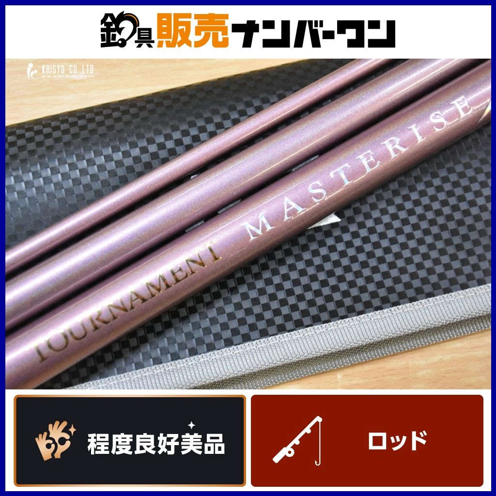 ダイワ トーナメント マスタライズ キス AGS 30-405 現行 DAIWA