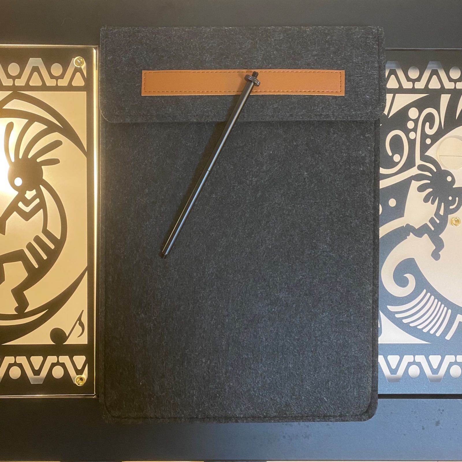 ⭕️IGTテーブル アクリル天板 1ユニット 収納袋付 ランタンポール付き