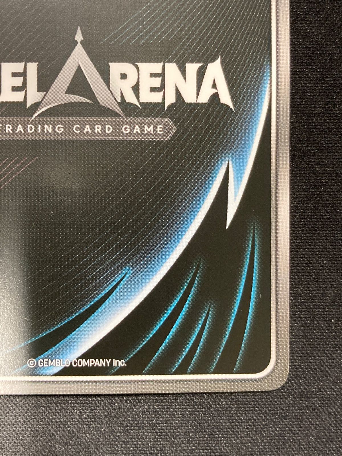 ヘルム：アクアマリン SPR ニベルアリーナ NIKKE サイン - メルカリ