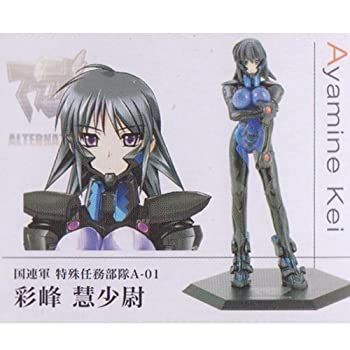 中古】彩峰 慧 少尉 [マブラヴ オルタネイティヴ] ボークス アージュ