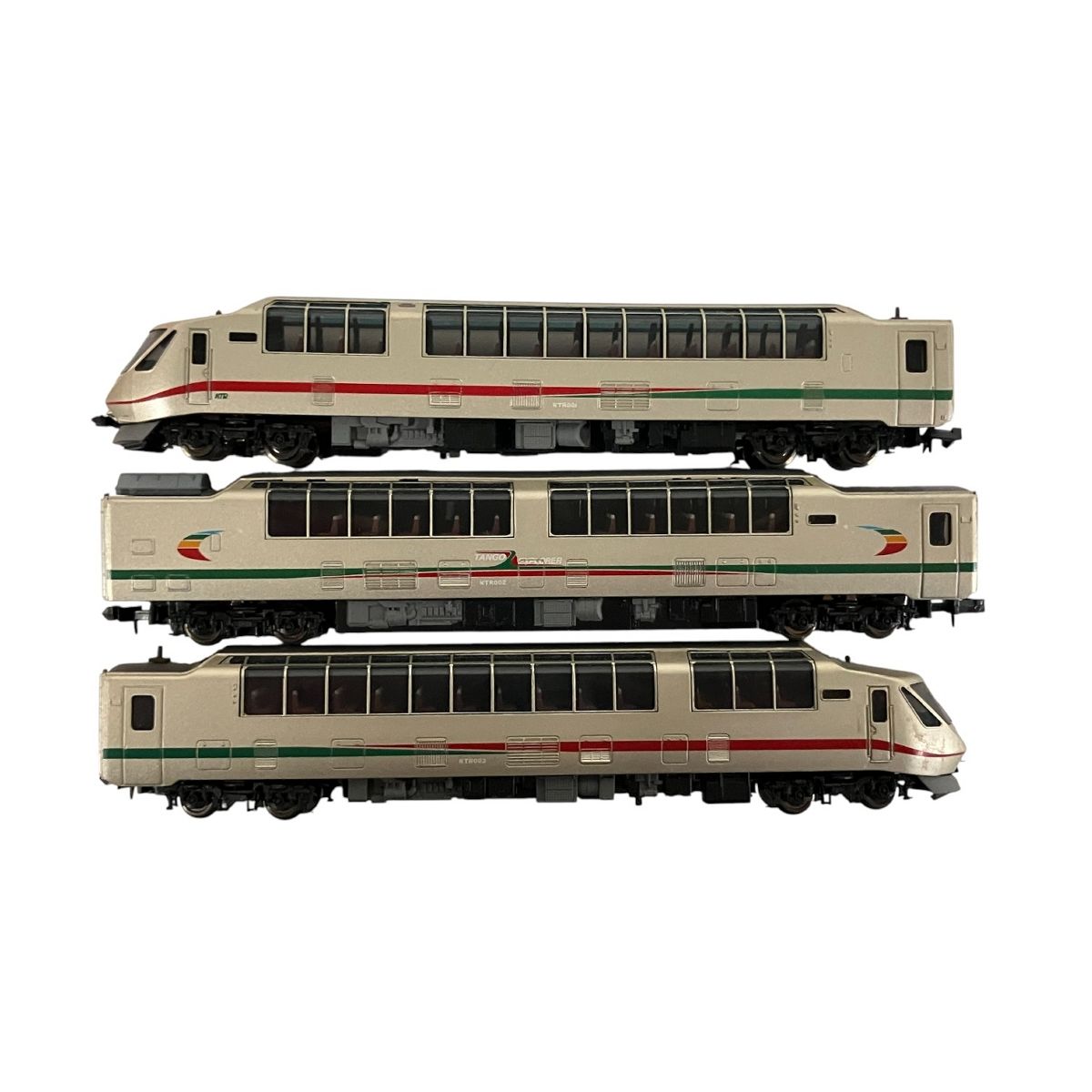 MICRO ACE A-2770 Nゲージ北近畿タンゴ鉄道 KTRO001 MICRO ACE A-2770