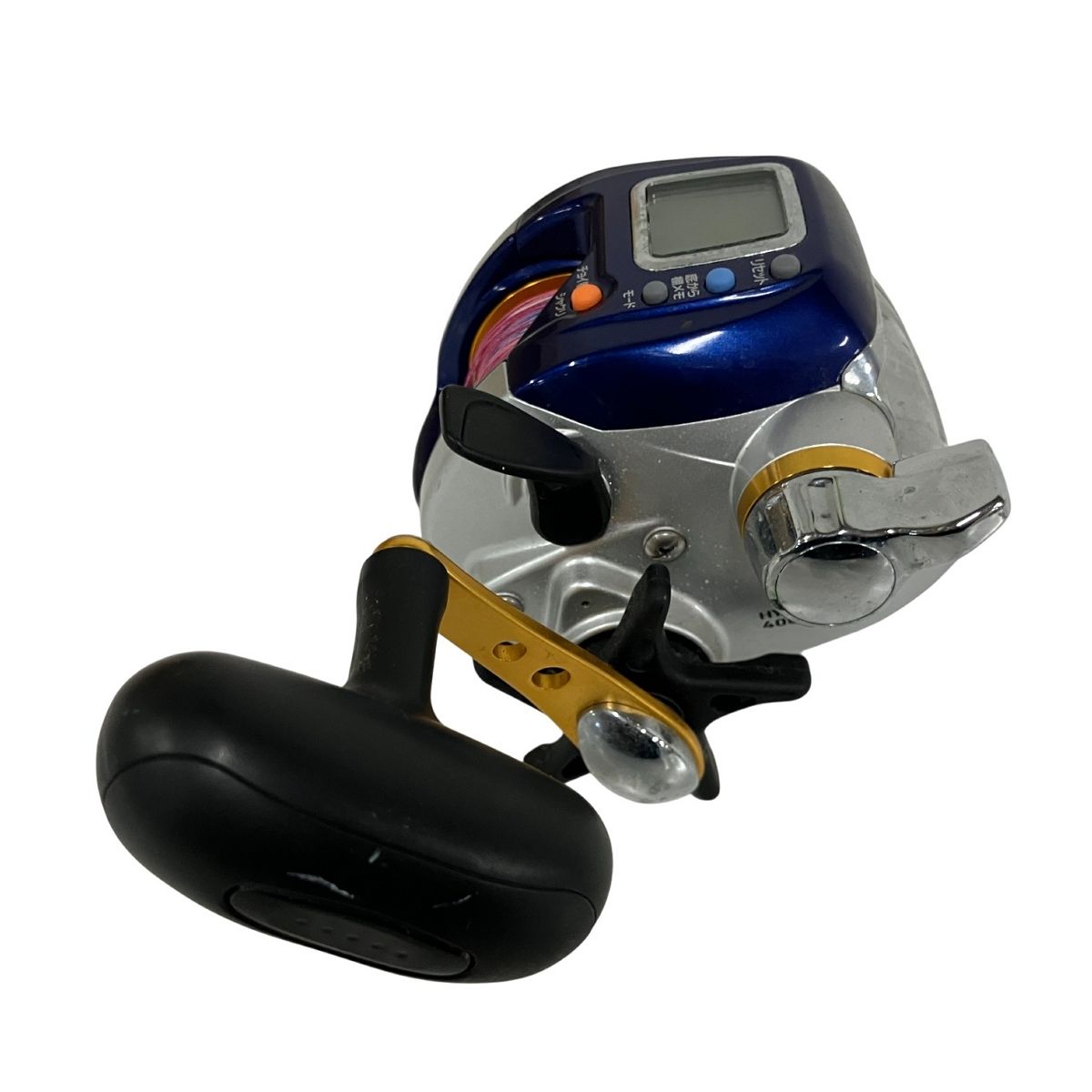 HYPER TANACOM 400F 電動リール HYPER TANACOM 400F 電動リール HYPER