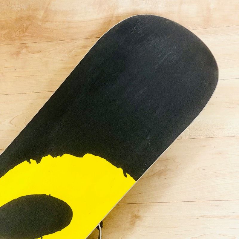 RICE28×ROSSIGNOL RTE 154cm スノーボード×バインディング 板 ライス28