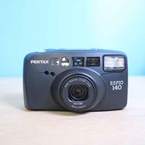 完動品❁美品 PENTAX ESPIO 140 ペンタックス エスピオ コンパクト