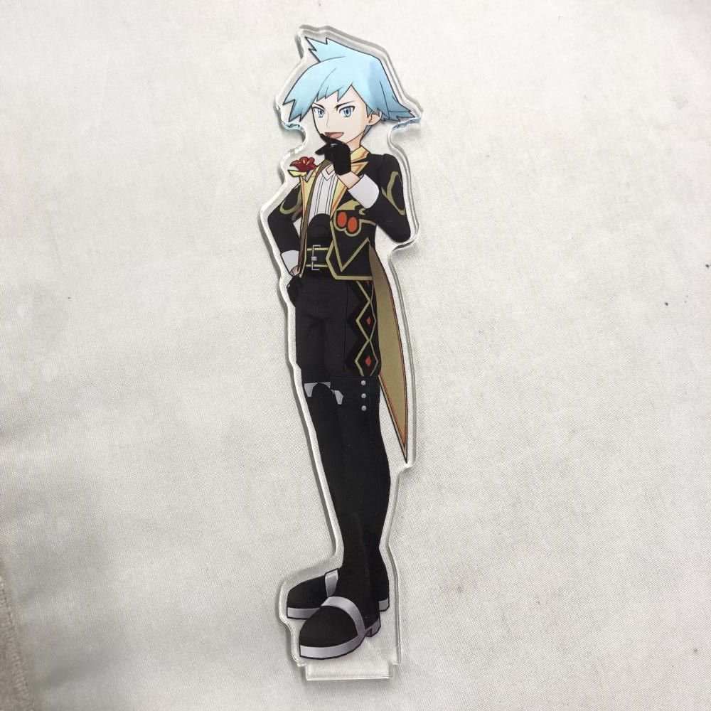 中古】ポケマス 当選品 ダイゴ アクリルスタンド ポケモンマスターズEX