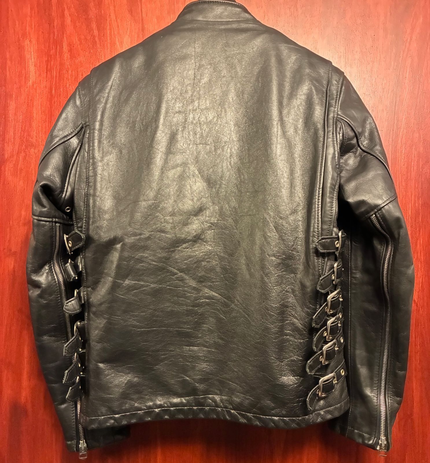 激レア MADE IN USA製 SCHOTT 641GG × SWAGGER 別注限定モデル