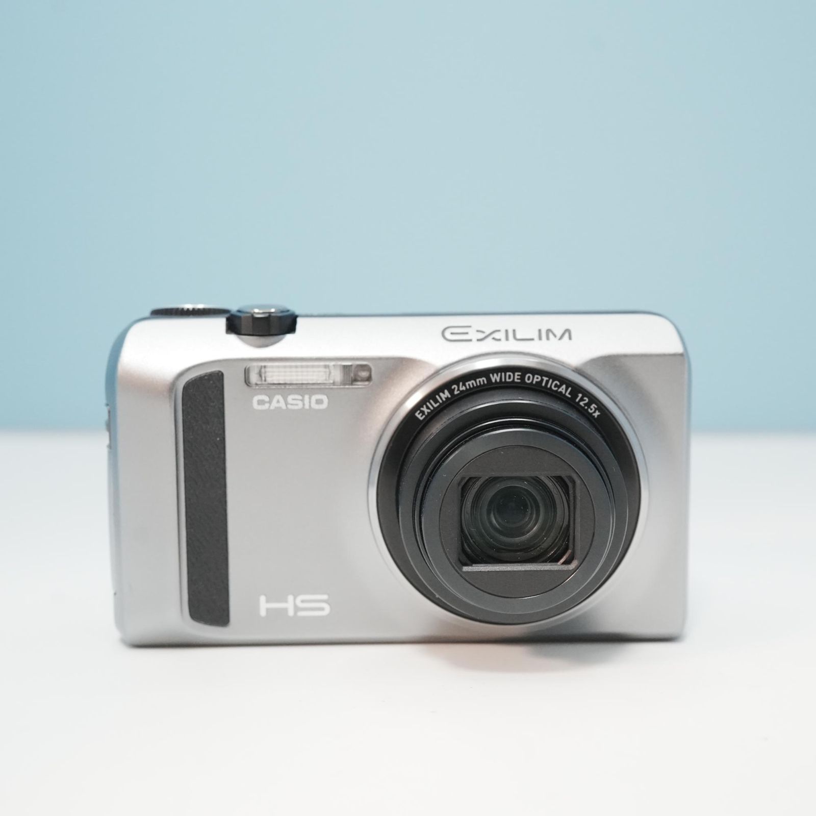 CASIO EXILIM EX-ZR400 デジカメ スマホ転送OK フルセット 極美品