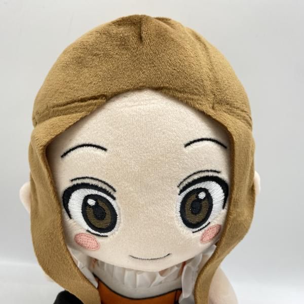 中古】開封） からかい上手の高木さん3 ぬいぐるみセット 秋