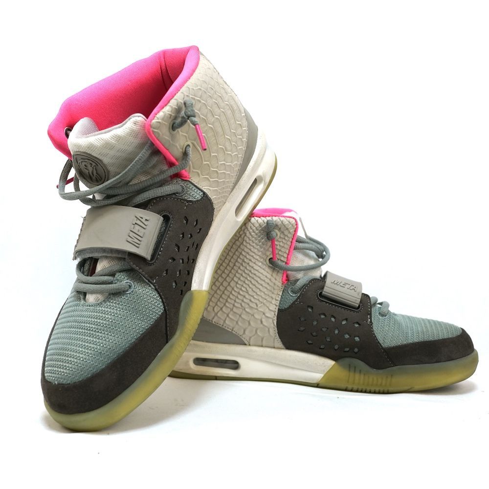 Father.llc ファザー META October Pink メタ オクトーバー ハイカット