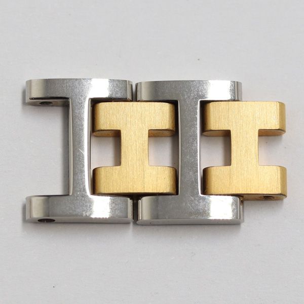 ①【未使用！】HERMES 旧型クリッパー コマ2個＆ネジ1セット 12㎜ ①