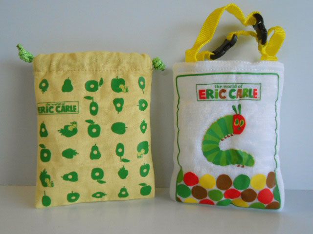 ♯Ixi19ETはらぺこあおむしバラエティーコレクション2:3種 はら