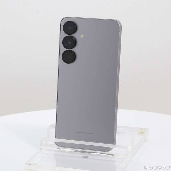 中古品〕 Galaxy S25 256GB シルバーシャドウ SC-51F docomo SIMフリー