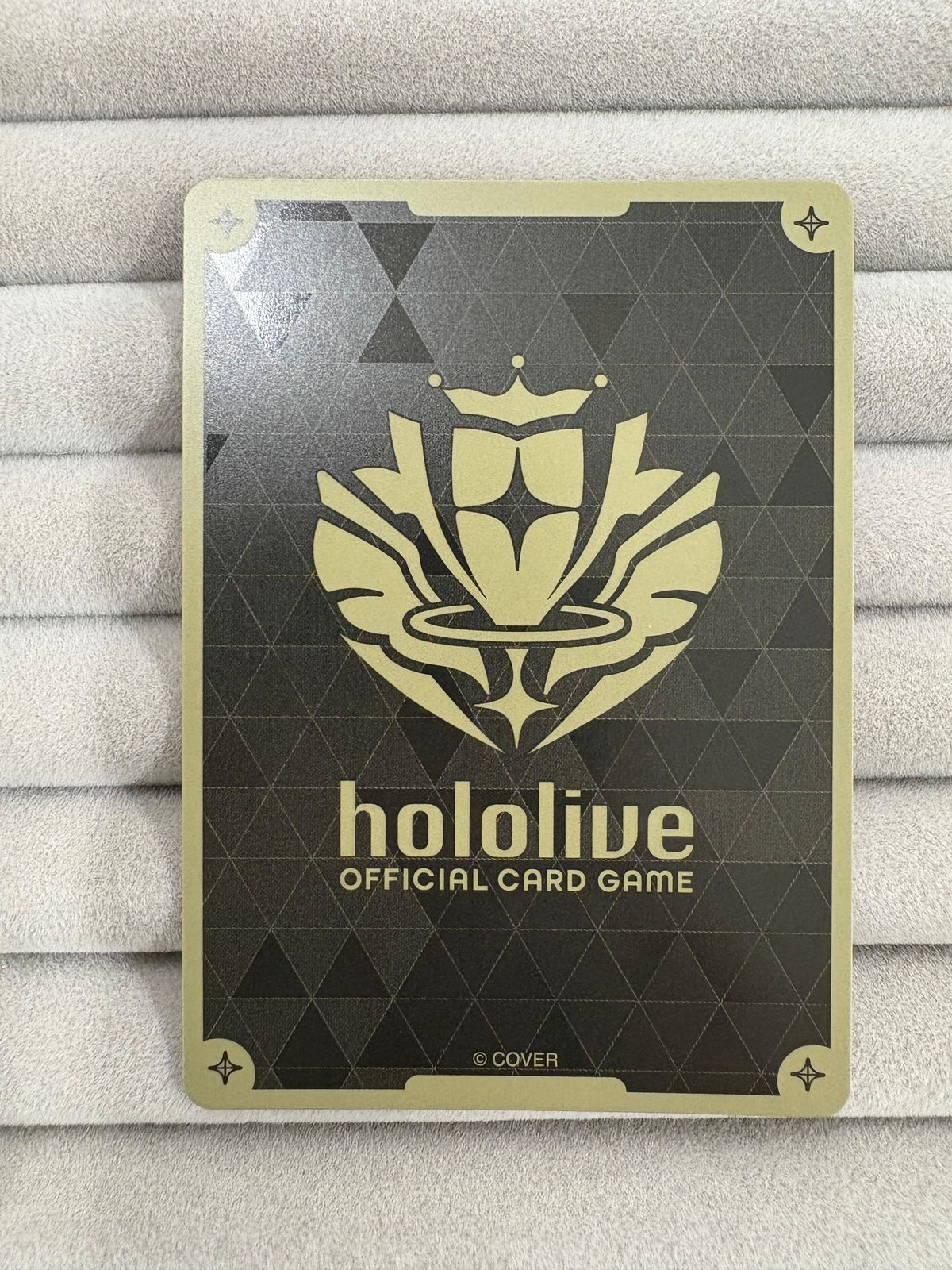 ホロライブ OFFICIAL CARD GAME 兎田ぺこら SECサイン入り - メルカリ