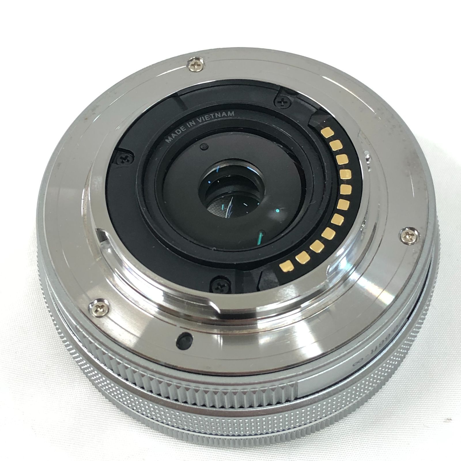 ジャンク】OLYMPUS PEN E-PL7 14-42mm EZレンズキット ホワイト ミラー