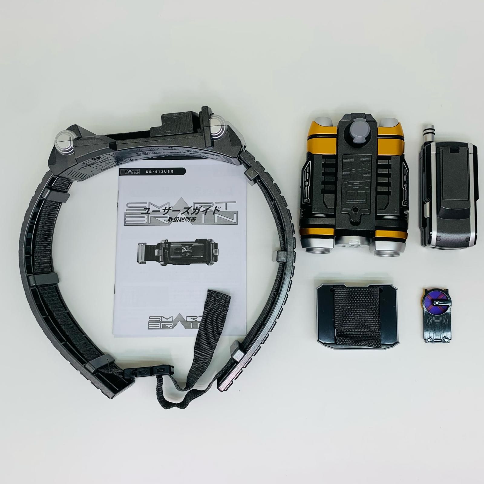 中古 コンプリートセレクションモディフィケーションCSMカイザギア