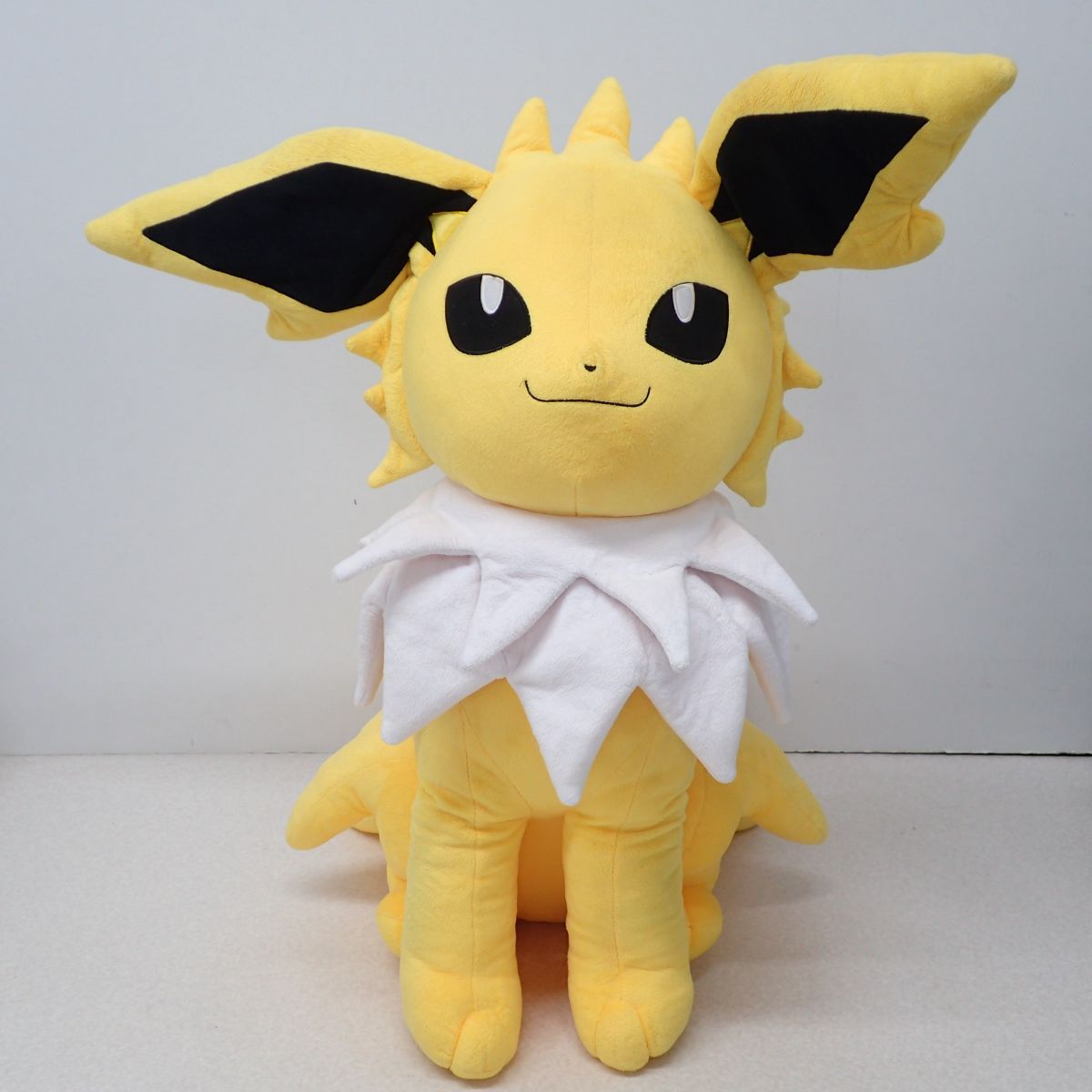 ポケモンセンター 等身大 ぬいぐるみ サンダース オンライン限定 受注