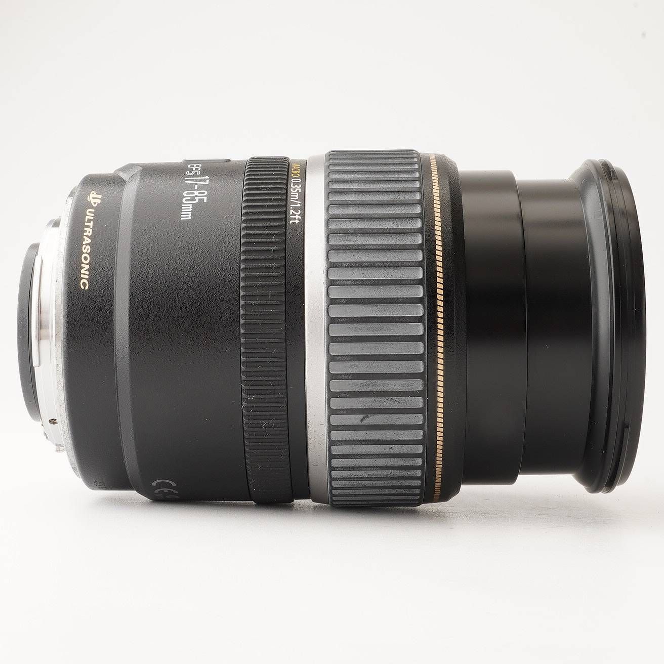 キヤノン Canon EF-S 17-85mm F4-5.6 IS USM - メルカリ