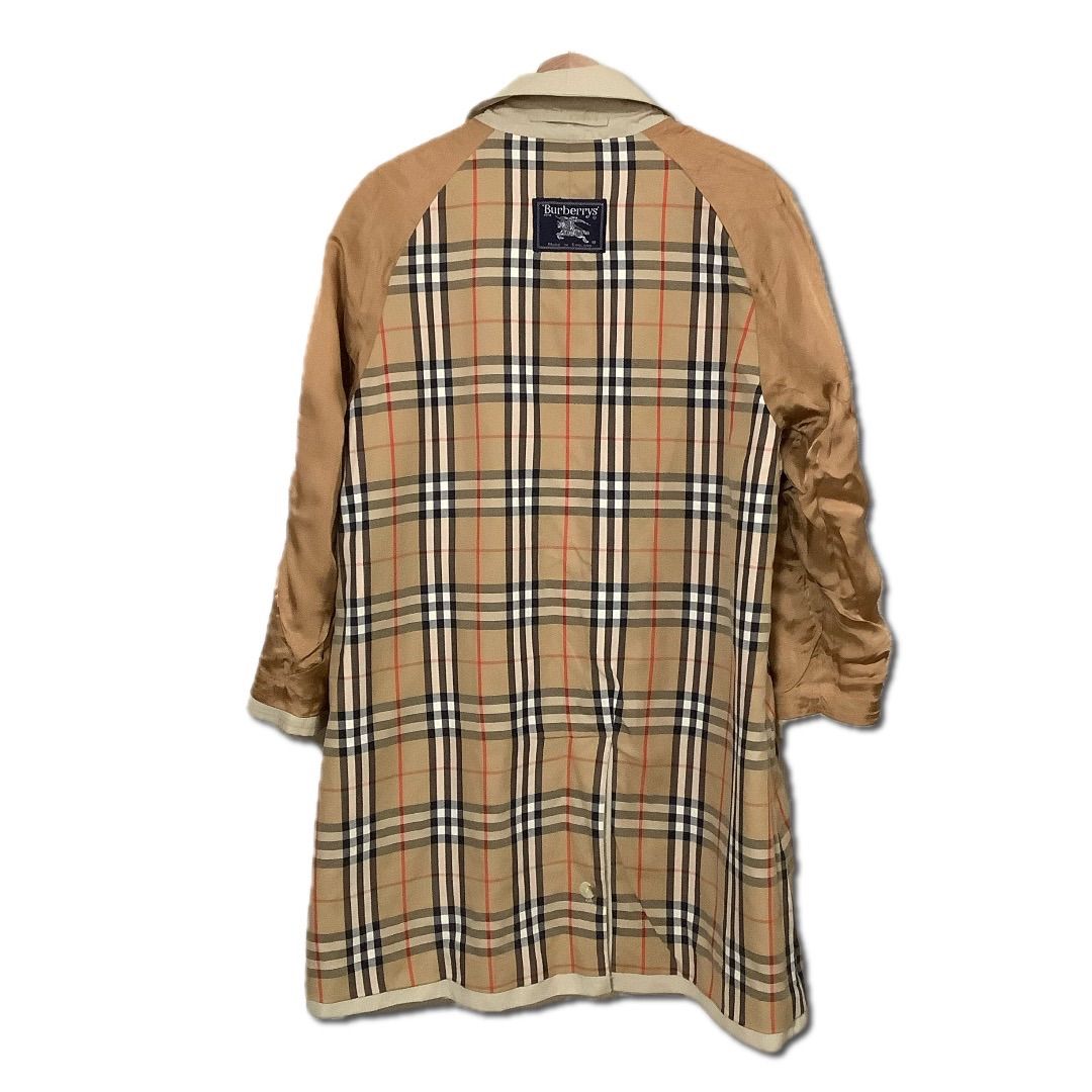 BURBERRY'S バーバリーズ オールドバーバリー ステンカラーコート