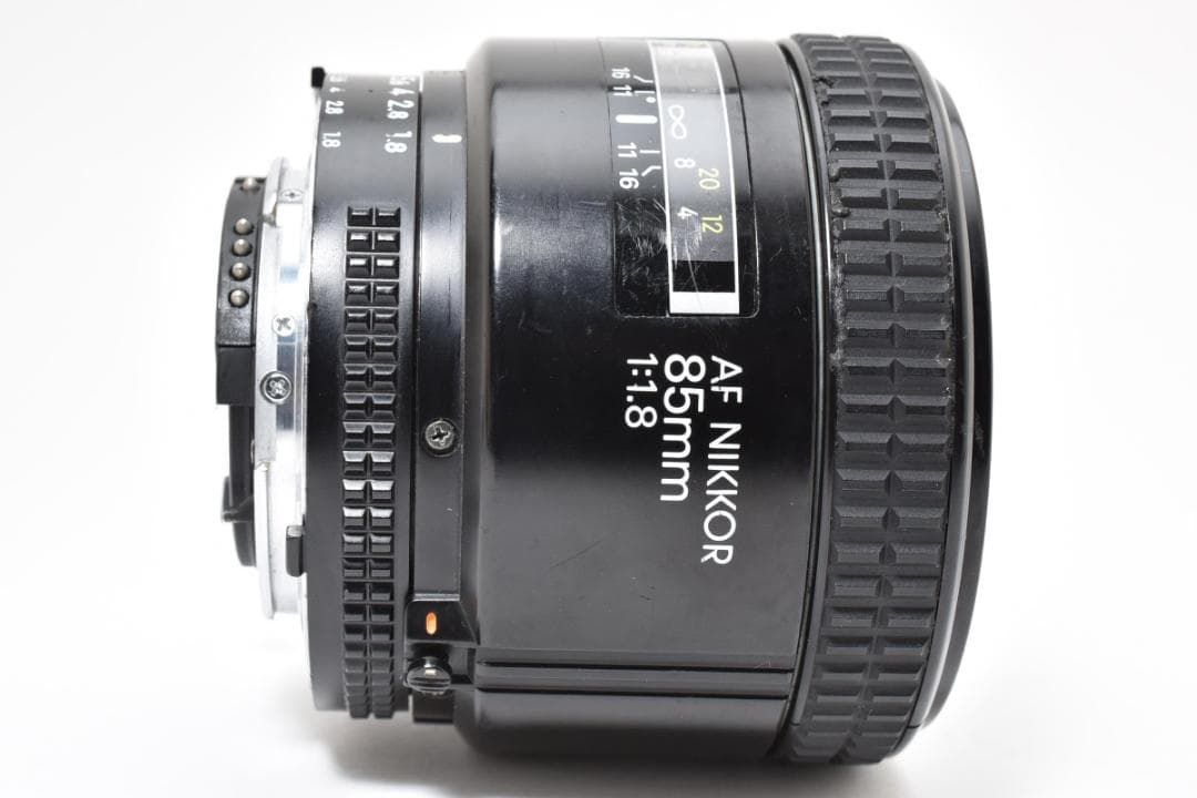 ☆良品☆ニコン Nikon AF 85mm f1.8 #1554 - メルカリ