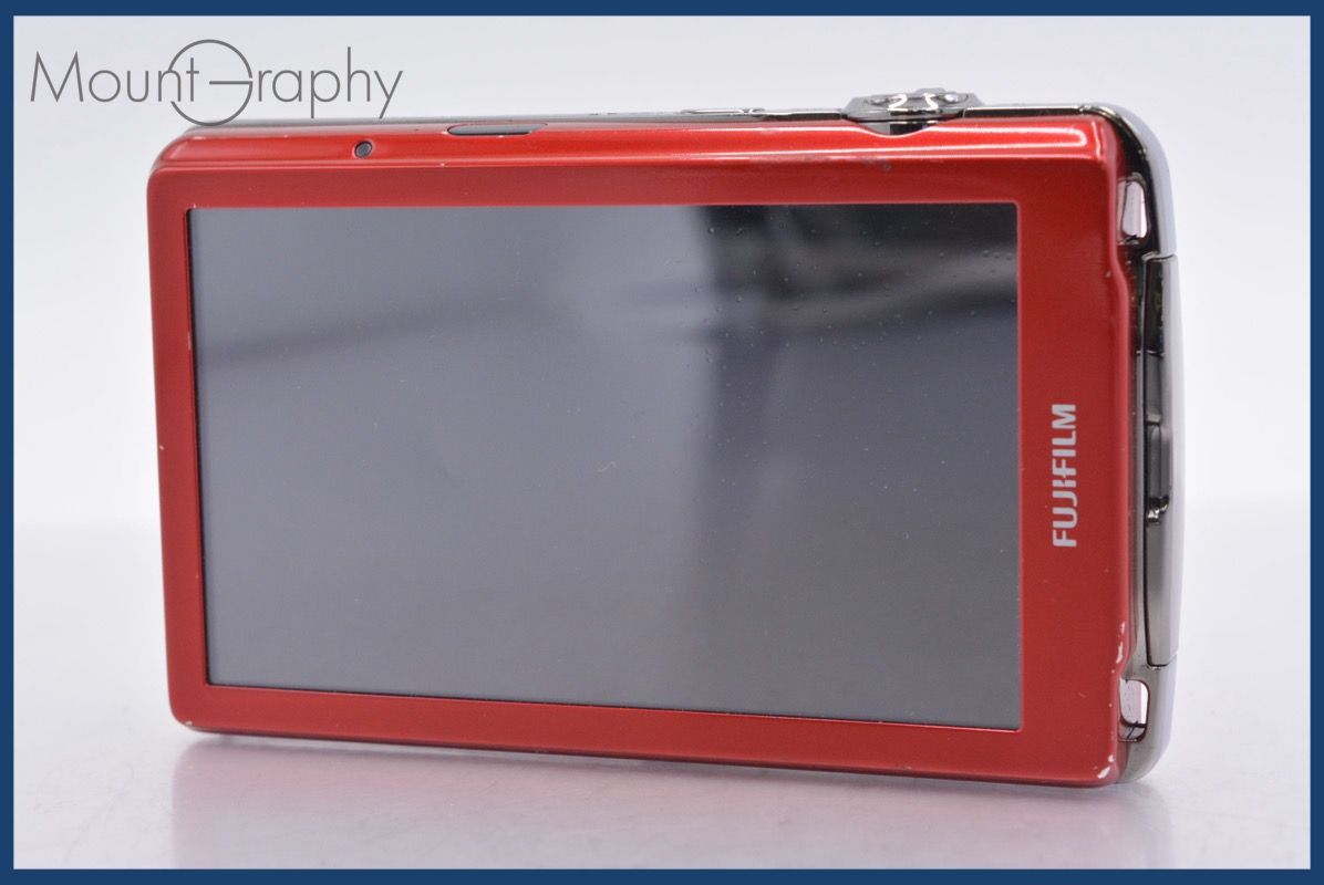 富士フィルム FUJIFILM FinePix Z800EXR 5x ☆完動☆同梱無料 #mj7687